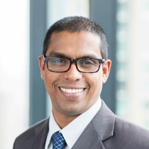 Bovas Johannan — Principal Solicitor headshot